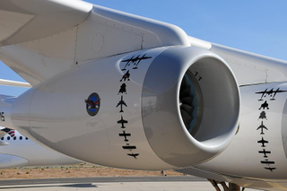 Illustration for article titled First Virgin Galactic White Knight II Photos